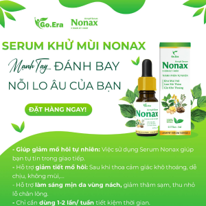 Nhập sỉ serum khử mùi Nonax giá rẻ