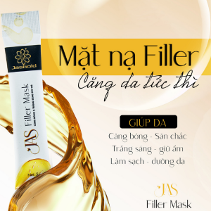 Review mặt nạ filler jasgold