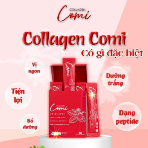Uống collagen comi lúc nào là tốt nhất